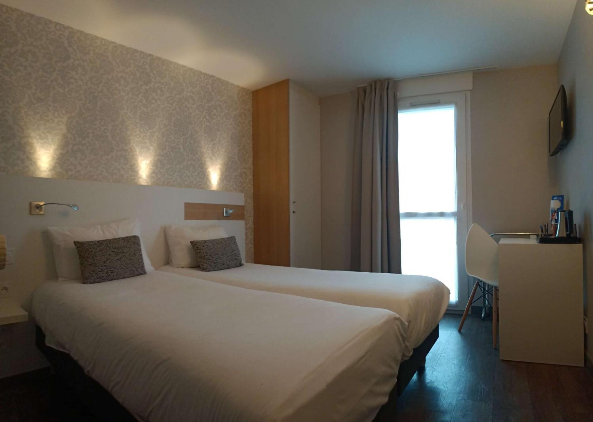 Brit Hotel Les Alizes Pornic Exterior photo